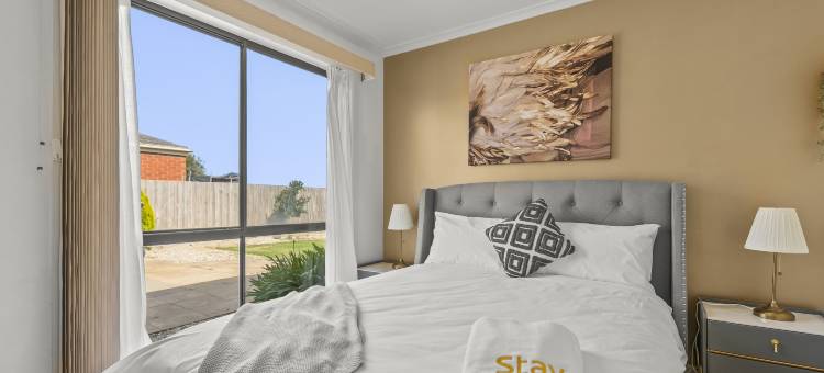 StayAU Berwick惊艳的4BRHouse(Stayau Stunning 4Brhouse Berwick)图片