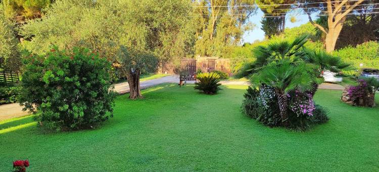 B&B Nuraghe Bianco旅馆(Nuraghe Bianco)图片
