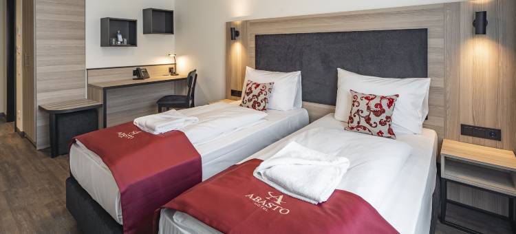 达豪阿巴斯托酒店(Abasto Hotel Dachau)图片