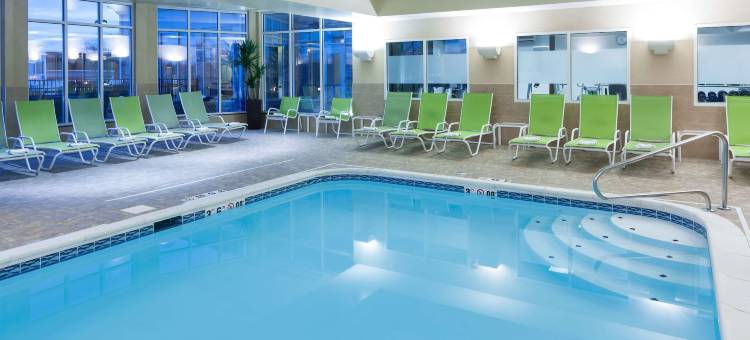 梅森辛辛那提希尔顿花园酒店(Hilton Garden Inn Cincinnati/Mason)图片