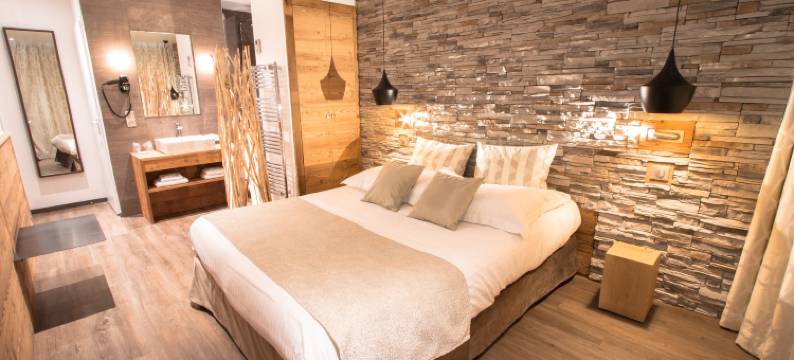 王子酒店 - 香尚贝里中心(Hôtel des Princes, Chambéry Centre)图片