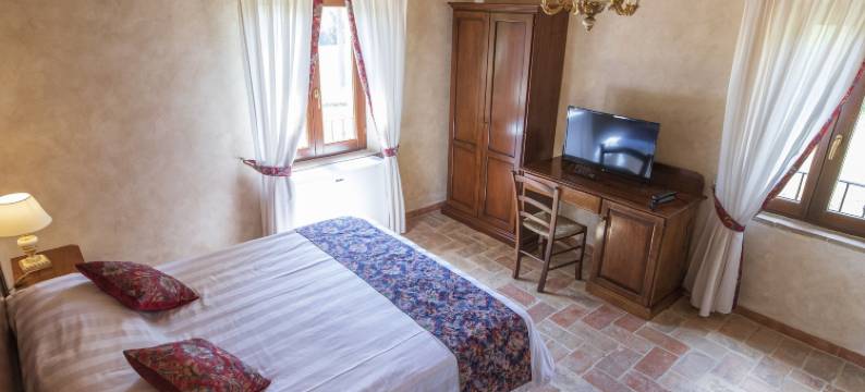 Montegiove的Locanda(Locanda di Montegiove)图片