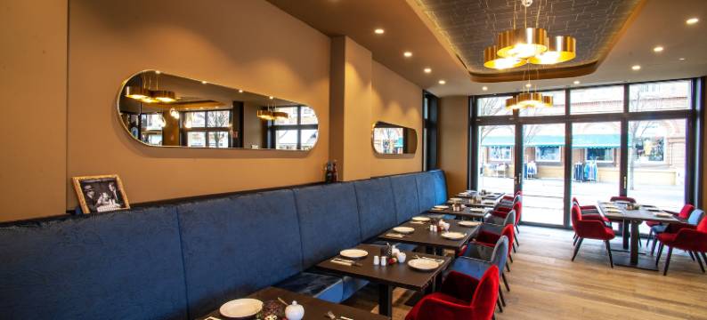 诺德豪森佛斯腾霍夫酒店(Nordhäuser Fürstenhof & TinySky-Resort)图片