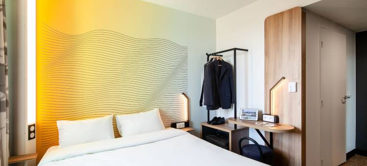 巴黎近郊热讷维利耶-阿涅尔住宿加早餐酒店(B&B Hotel Paris Gennevilliers Asnières)图片