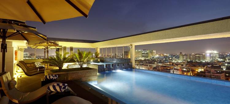 金奈图雅酒店-OMR IT高速公路(Turyaa Chennai)图片