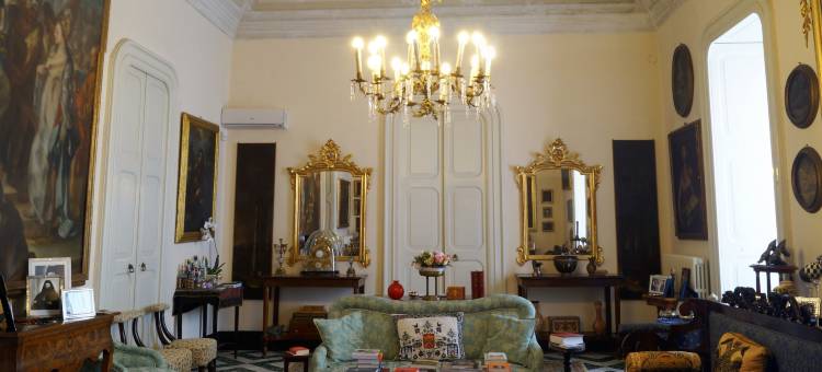 贝纳尔迪尼宫套房民宿(Palazzo Bernardini Suites)图片