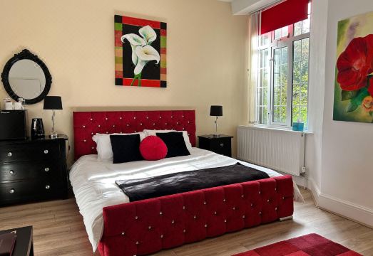 Exmoor Manor Guest House Hotel Overview