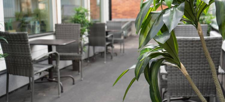 大广场酒店(Hotell Stortorget, Östersund)图片