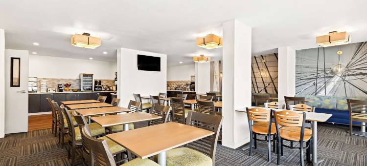 游艇海港贝斯特韦斯特酒店(Best Western Yacht Harbor Hotel)图片