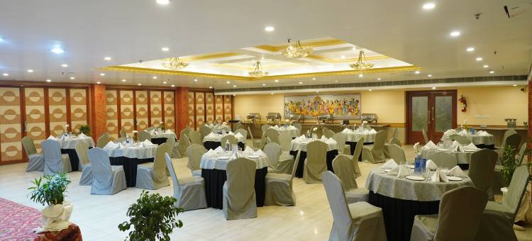 SVN湖宫殿(Svn Lake Palace)图片