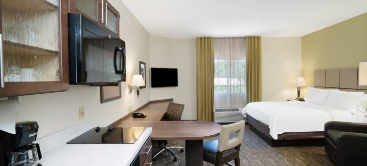 Candlewood Suites 赤褐色 by IHG(Candlewood Suites Auburn)图片