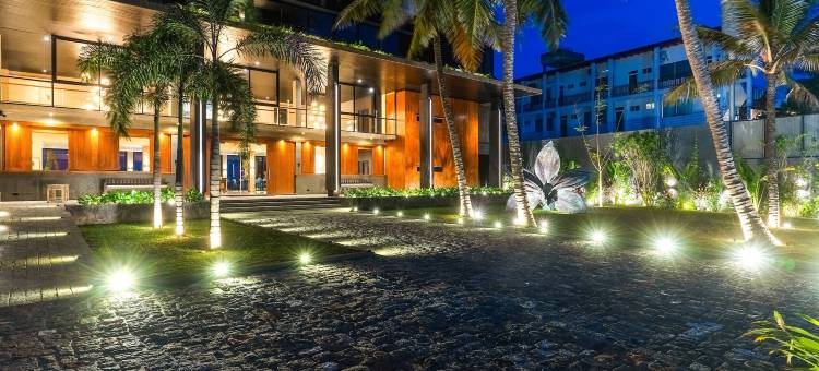 斯里兰卡希克杜沃海滩的DORMERO酒店(Dormero Hotel Sri Lanka Hikkaduwa Beach)图片