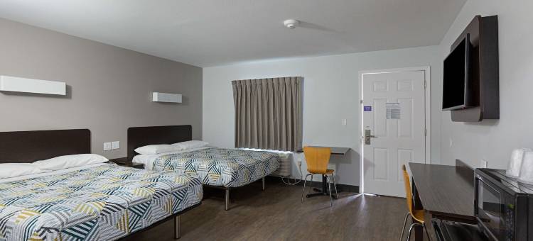 Motel 6 显示低，亚利桑那(Motel 6 Show Low, AZ)图片