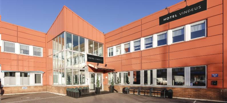 文狄乌斯酒店(Hotel Vindeus)图片