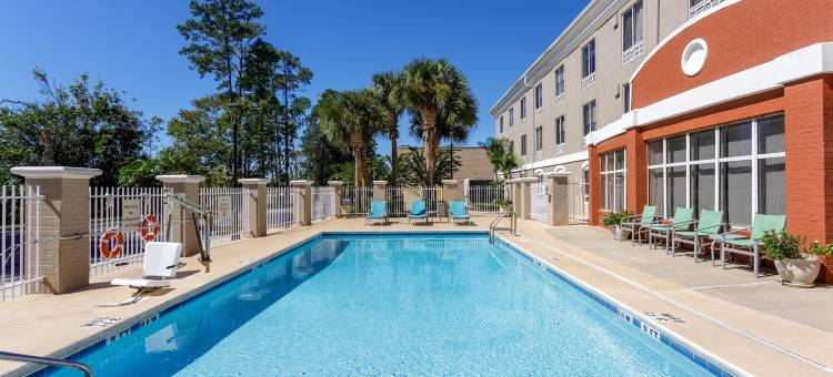 智选假日套房酒店杰克逊维尔(Holiday Inn Express & Suites Jacksonville South - I-295)图片