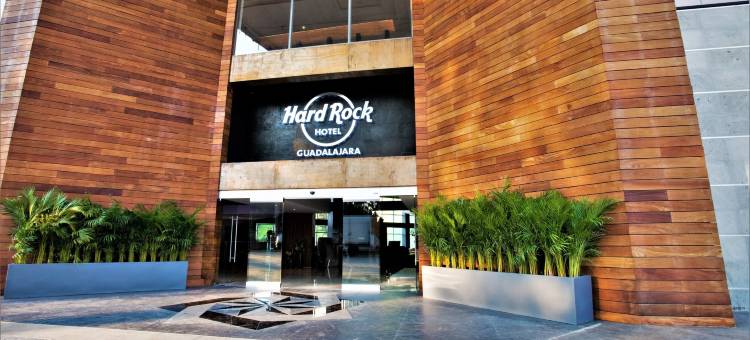 瓜达拉哈拉硬石酒店(Hard Rock Hotel Guadalajara)图片