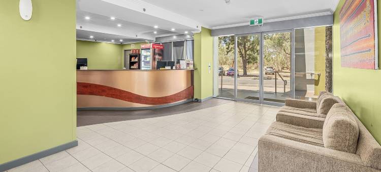 奥罗拉爱丽丝春天酒店(Mantra Alice Springs)图片
