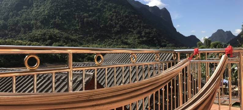 河景小屋(Riverview Bungalows & GH)图片