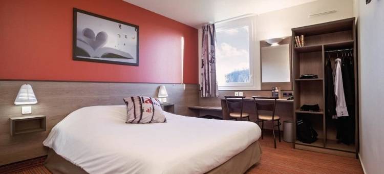 布尔日艾斯酒店(Ace Hotel Bourges)图片