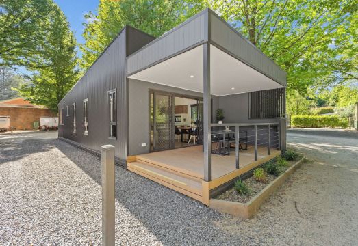 Tasman Holiday Parks - South Bright Hotel Overview