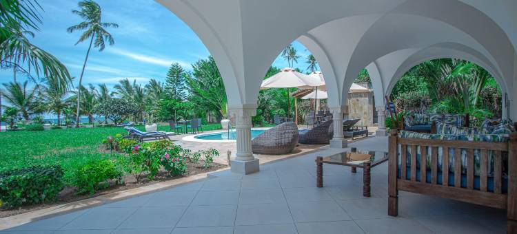 兹玛海滩公寓酒店(Mzima Beach Residences - Diani Beach)图片