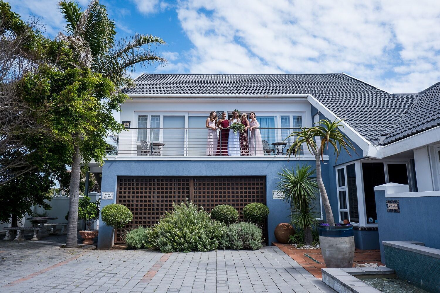 Admiralty Beach HouseOver view