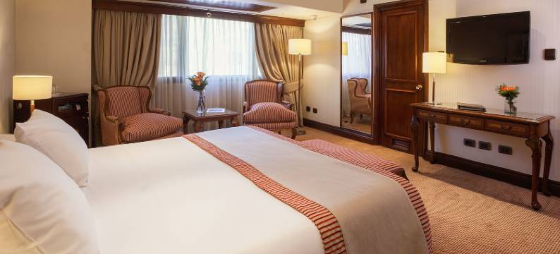 三藩市广场酒店(Hotel Plaza San Francisco)图片