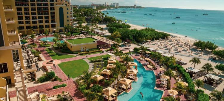 丽思卡尔顿阿鲁巴酒店(The Ritz-Carlton, Aruba)图片