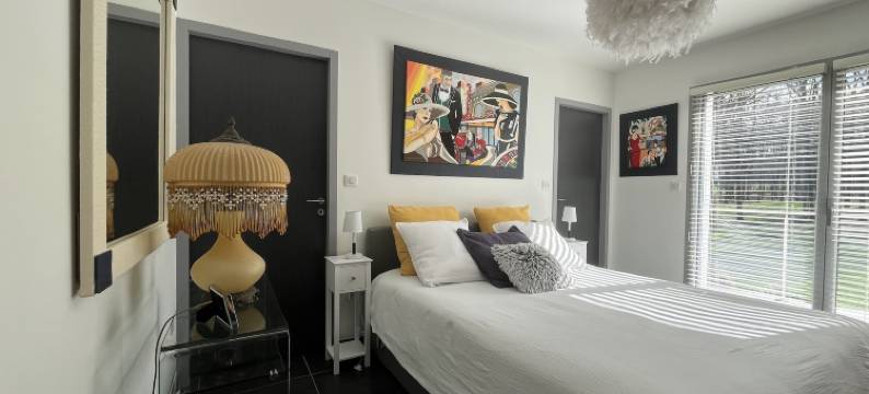 乔治五世酒庄旅馆(Domaine Georges V)图片