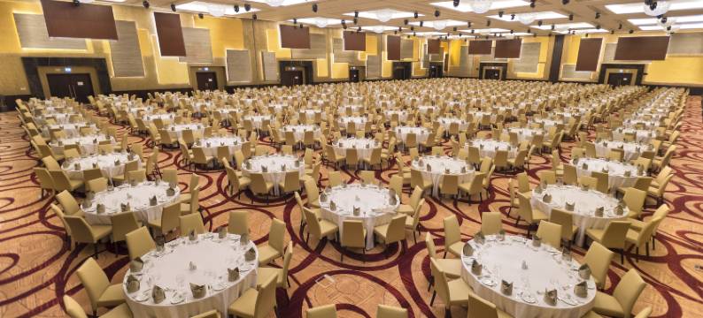 利雅得Rdc皇冠假日酒店及会展中心(Crowne Plaza RIYADH RDC HOTEL & CONVENTION by IHG)图片