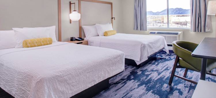 博尔德布鲁姆菲尔德因特拉肯万枫套房酒店(Fairfield Inn & Suites Boulder Broomfield/Interlocken)图片