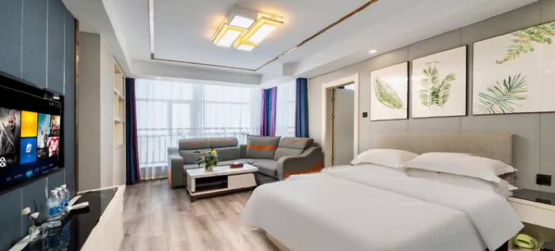 库车金豪大酒店图片