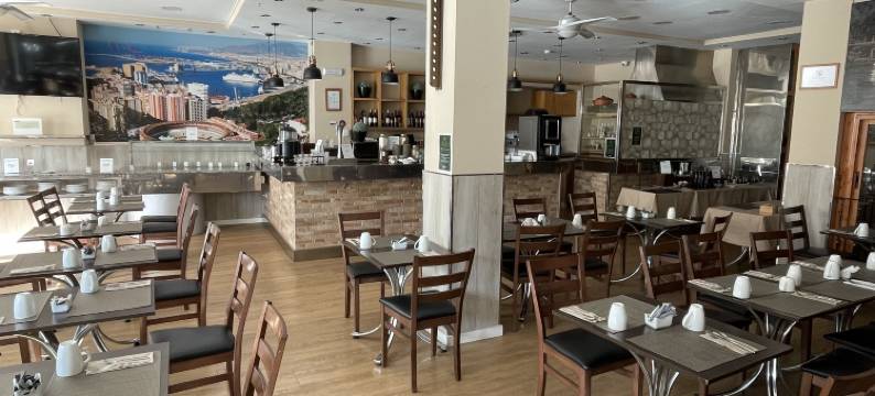 特里布纳酒店(Sercotel Tribuna Málaga)图片