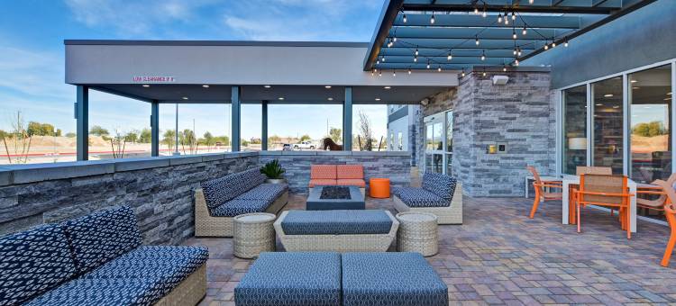 凤凰城巴克艾希尔顿惠庭酒店(Home2 Suites by Hilton Buckeye Phoenix)图片