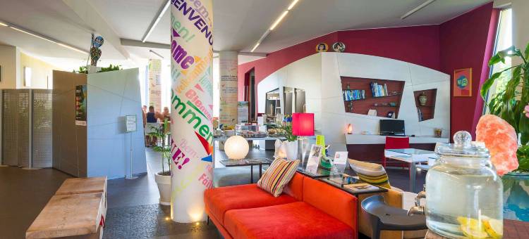 宜必思尚品卡塔尼亚艾西雷亚尼酒店(ibis Styles Catania Acireale)图片