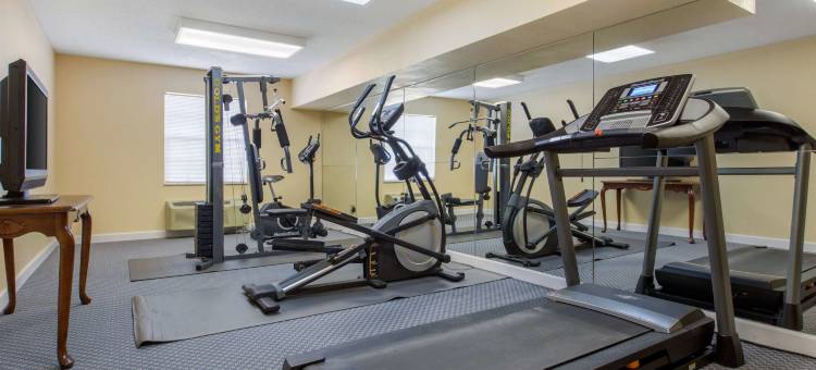 威廉斯顿品质酒店(Quality Inn Williamston)图片