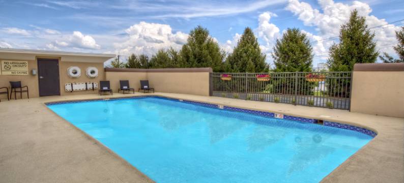 希尔顿欢朋酒店-温彻斯特(Hampton Inn Winchester)图片