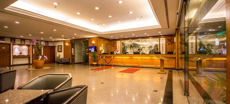 槟城五洲酒店(Hotel Continental)图片