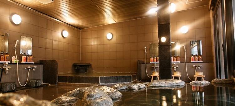 汤之蔵鹤屋酒店(Yunokura Tsuruya)图片