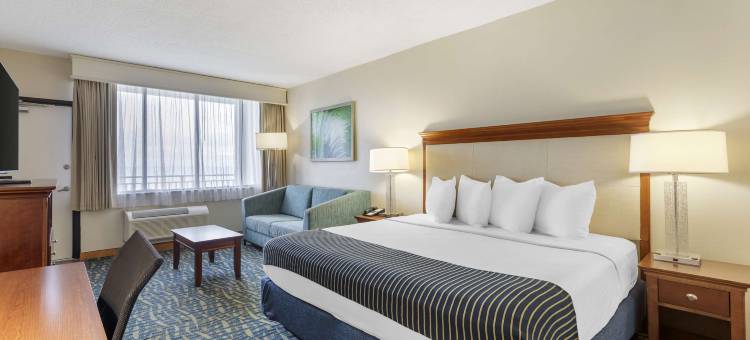 可可比奇海滩贝斯特韦斯特套房酒店(Best Western Cocoa Beach Hotel  Suites)图片
