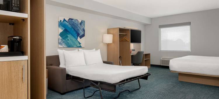 品质酒店及套房(Quality Inn & Suites)图片