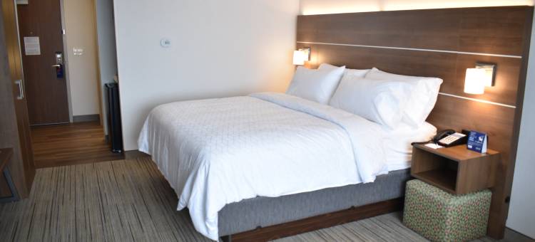 波士顿南伦道夫智选假日酒店及套房(Holiday Inn Express & Suites Boston South - Randolph)图片