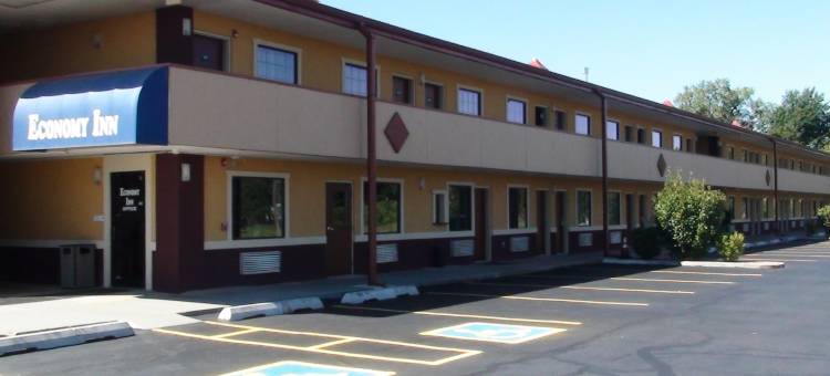 俄克拉荷马俄克拉何马城- 丰提尔市 6号汽车旅馆(Motel 6 Oklahoma City, OK - Frontier City)图片