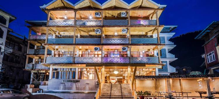 希尔河度假村By西部韦斯特恩(Hill River Resort by West Western)图片