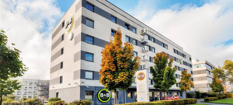 威斯巴登火车总站B&B酒店(B&B HOTEL Wiesbaden-Hbf)图片
