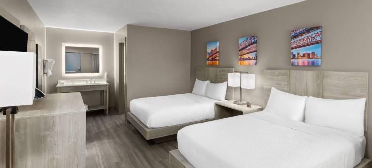 Days Inn by Wyndham Kenner/New Orleans Airport South(Days Inn by Wyndham Kenner/New Orleans Airport South)图片
