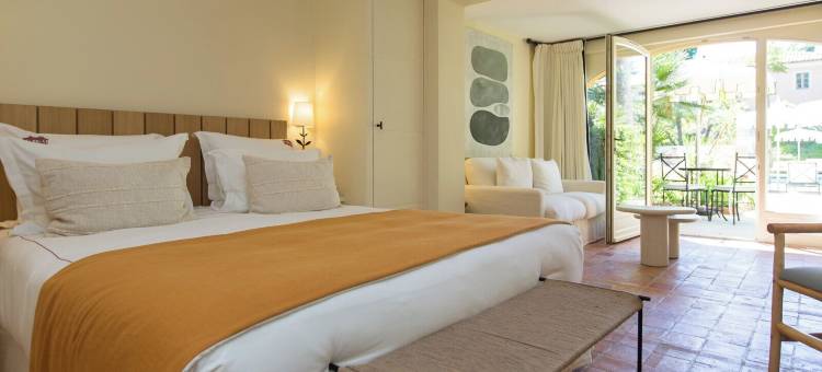 圣特罗佩巴斯蒂特酒店(La Bastide de Saint Tropez)图片