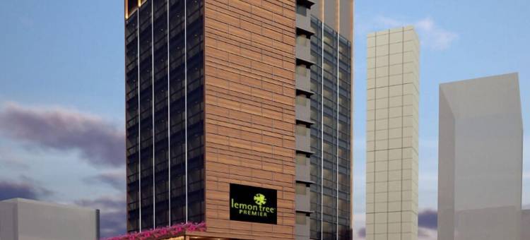 莫斯科梅尔黄金树酒店(Lemon Tree Premier Malad Mumbai)图片