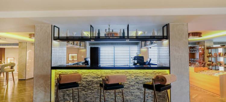 哈里德瓦凯悦嘉轩酒店(Hyatt Place Haridwar)图片