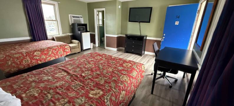 韦恩斯伯勒皇家汽车旅馆(Royal Inn Motel)图片